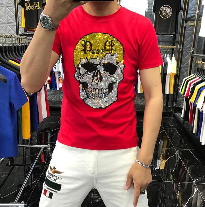 New three color T-Shirt Men St - Gothic Streetwear Brand recensie en prijs
