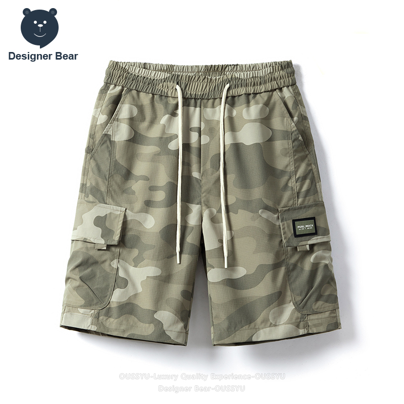 Brand Clothing Summer Cargo Ca - Streetwear Brand For Men recensie en prijs
