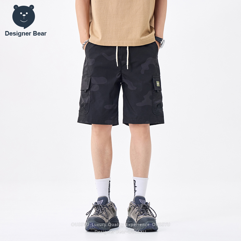 Brand Clothing Summer Cargo Ca - Streetwear Brand For Men recensie en prijs