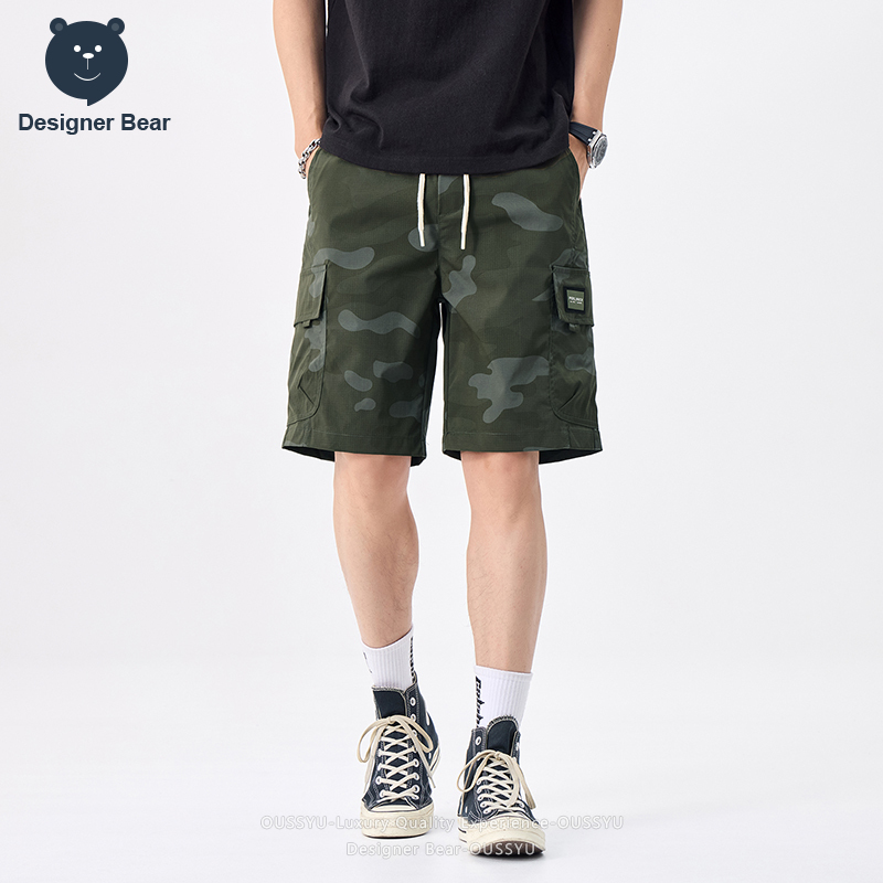Brand Clothing Summer Cargo Ca - Streetwear Brand For Men recensie en prijs