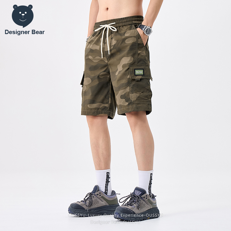 Brand Clothing Summer Cargo Ca - Streetwear Brand For Men recensie en prijs