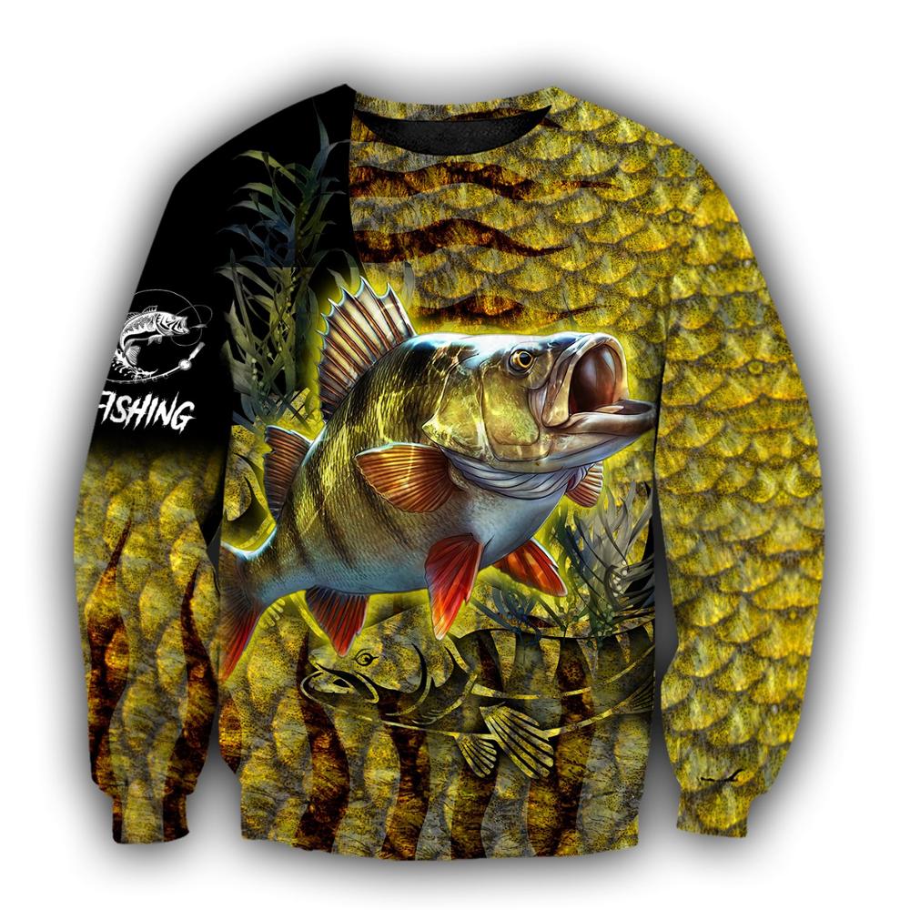 Brand Hoodie Yellow Perch Fish - Yellow Streetwear Brand recensie en prijs
