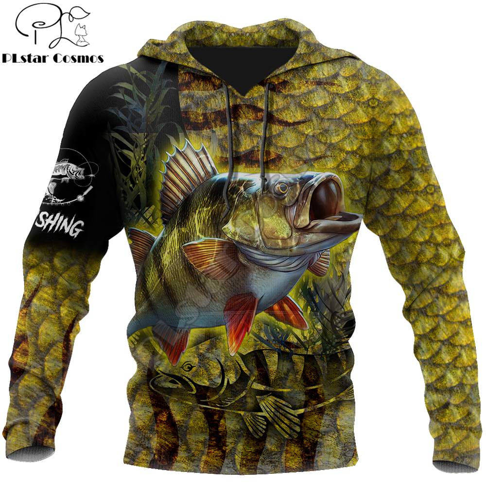 Brand Hoodie Yellow Perch Fish - Yellow Streetwear Brand recensie en prijs