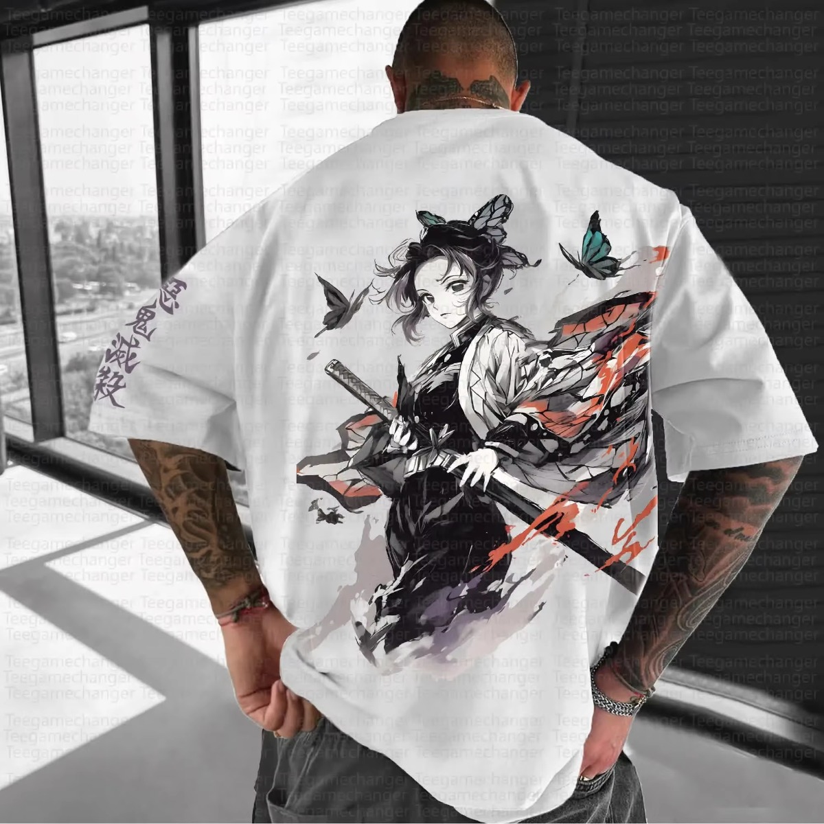 Demon Slayer Anime 2025 New Ho - Streetwear Brand Japan recensie en prijs