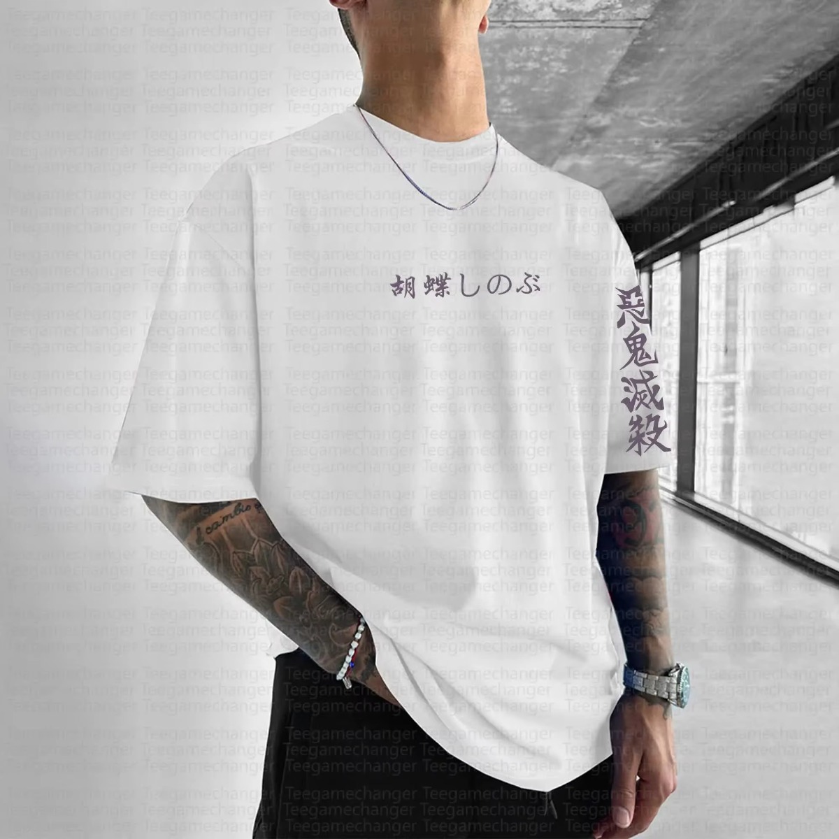 Demon Slayer Anime 2025 New Ho - Streetwear Brand Japan recensie en prijs