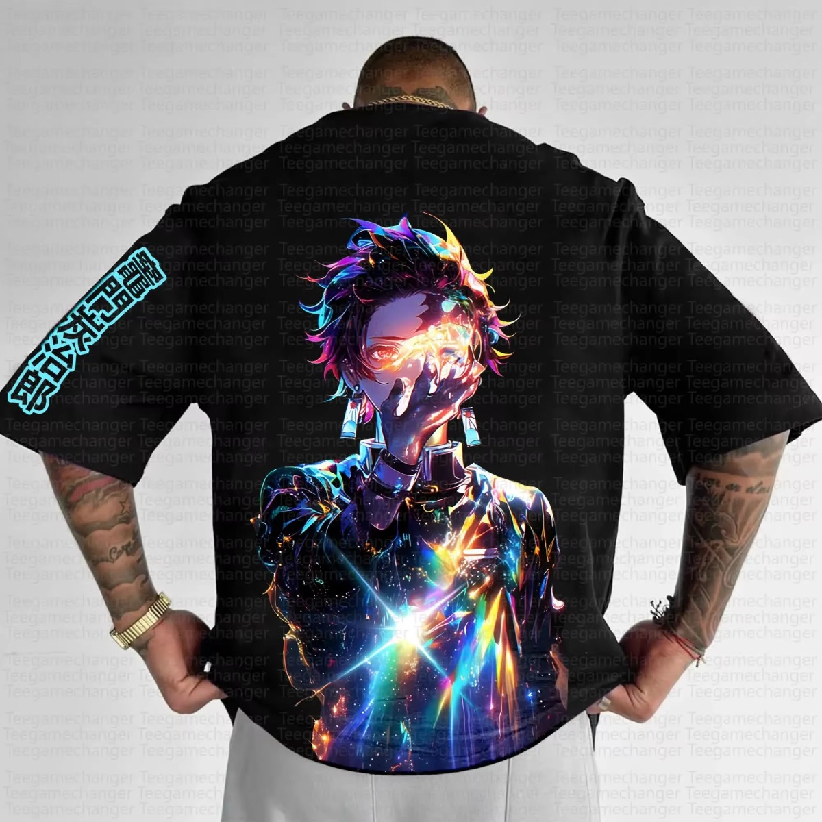 Demon Slayer Anime 2025 New Ho - Streetwear Brand Japan recensie en prijs