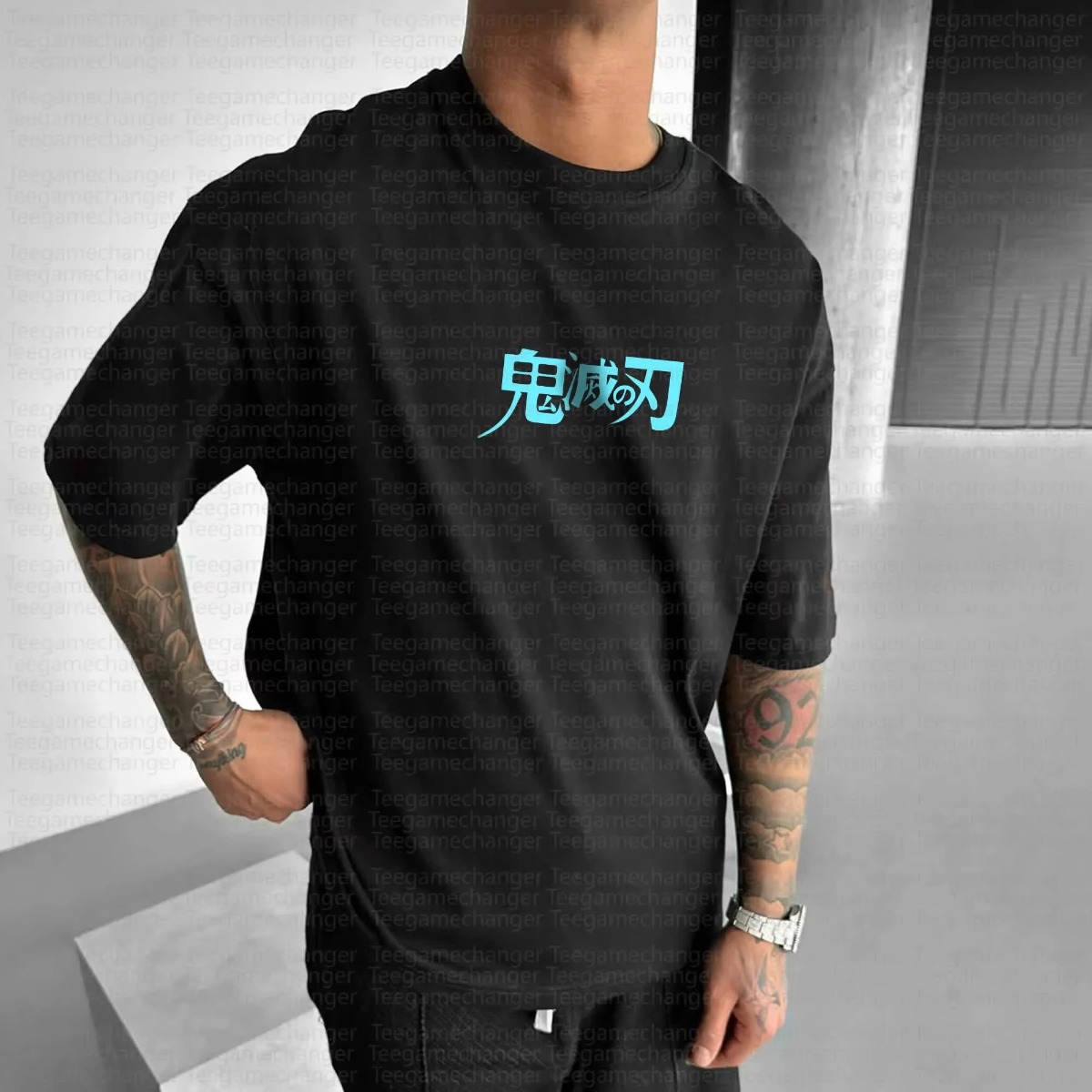 Demon Slayer Anime 2025 New Ho - Streetwear Brand Japan recensie en prijs