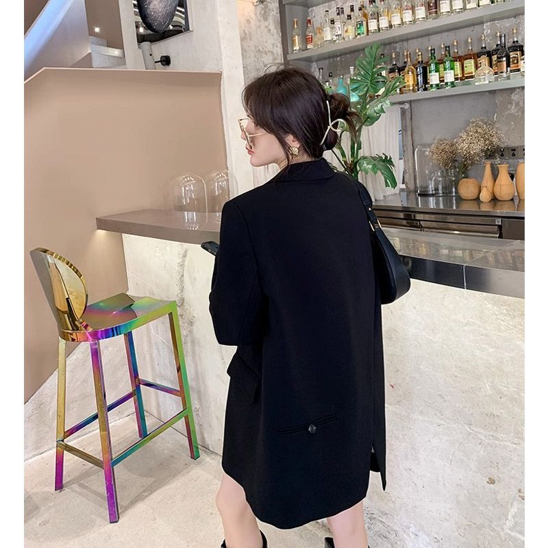 Brand Black Blazer Women Jacke - Streetwear Clothing Brands recensie en prijs