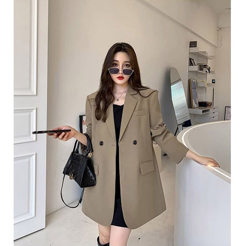 Brand Black Blazer Women Jacke - Streetwear Clothing Brands recensie en prijs