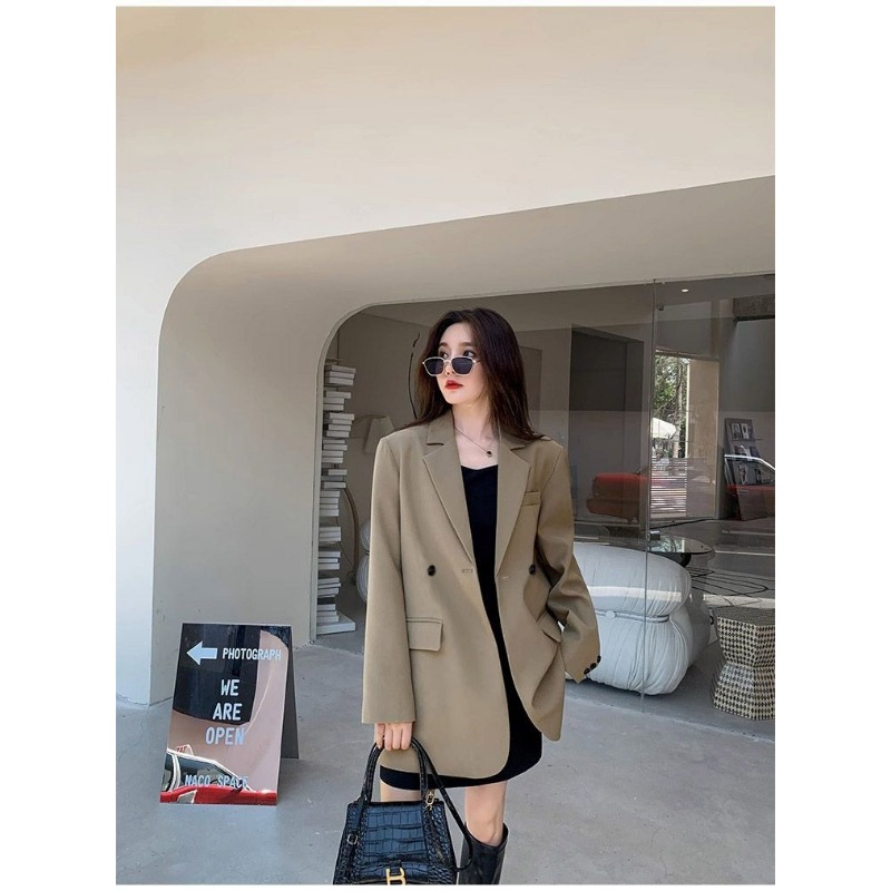 Brand Black Blazer Women Jacke - Streetwear Clothing Brands recensie en prijs