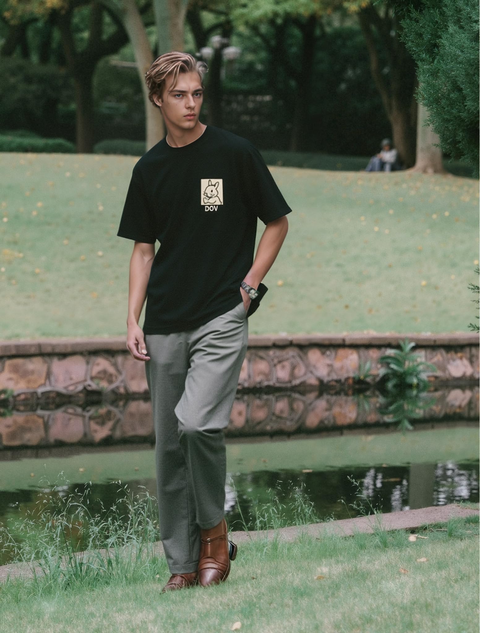 Unique Design Summer Cotton T  - Urban Streetwear Brand recensie en prijs