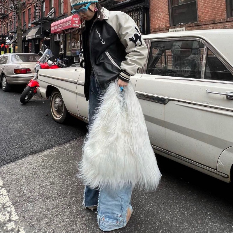 00s Cool Y2k Street Girls Hot  - Streetwear Brand Bag recensie en prijs