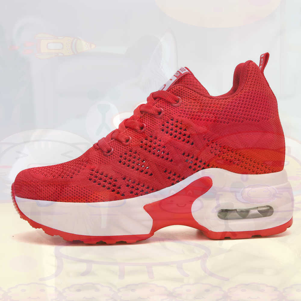 Red Size 36 Shoes Woman Tennis - Yellow Streetwear Brand recensie en prijs