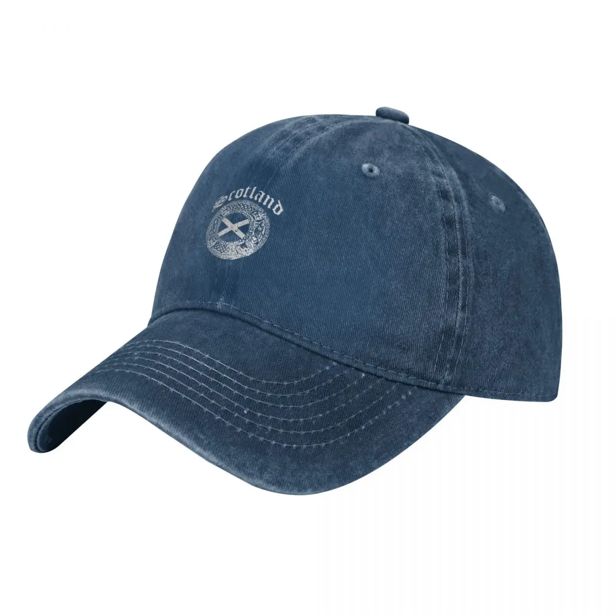 Scotland Logo Baseball Cap Str - Streetwear Brand Bag recensie en prijs