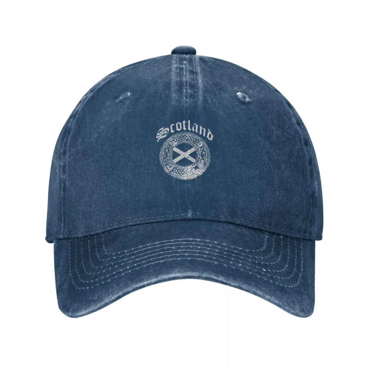 Scotland Logo Baseball Cap Str - Streetwear Brand Bag recensie en prijs