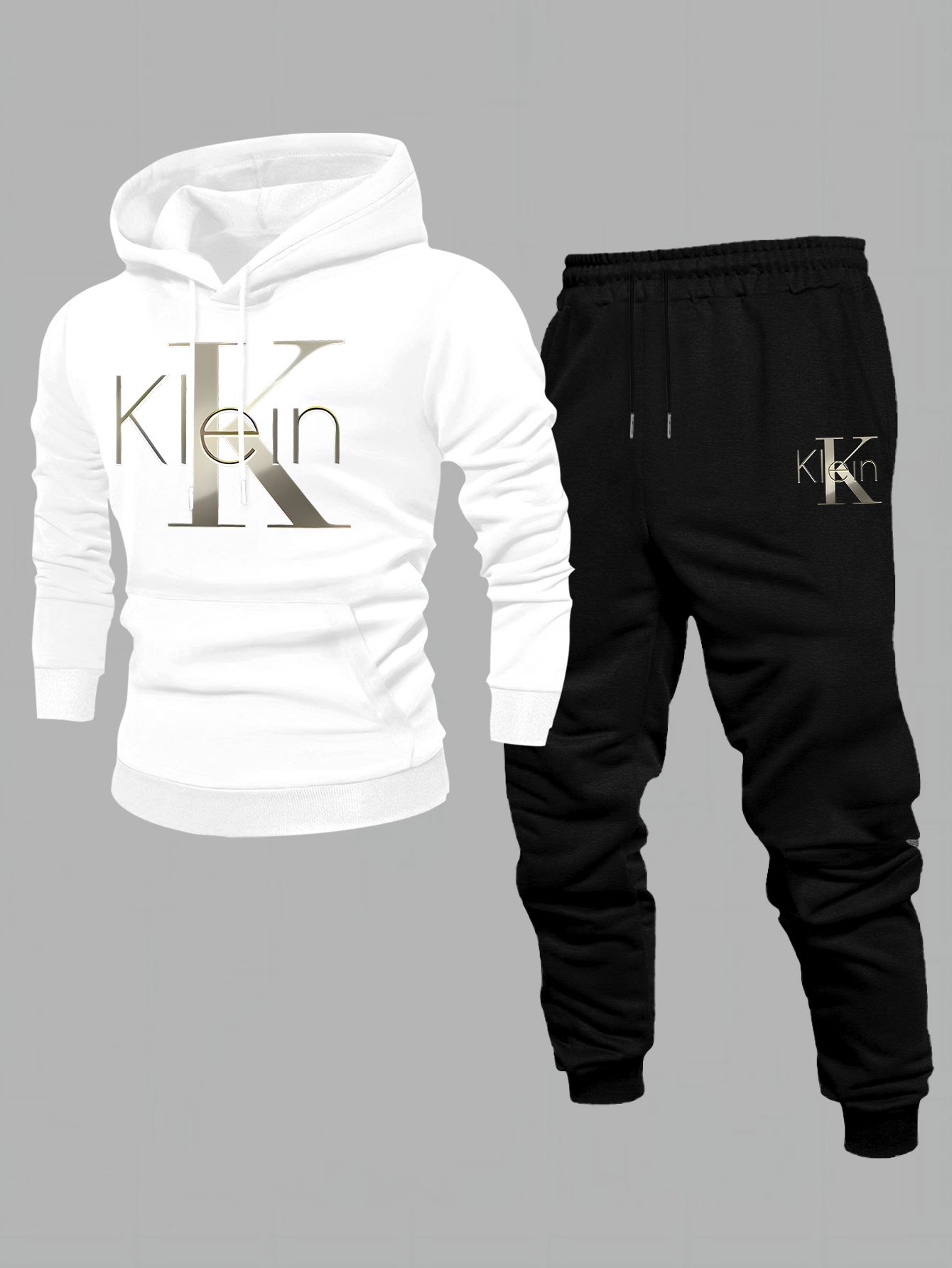 2026 Men's Klein Hoodie & Jogg - Urban Streetwear Brand recensie en prijs