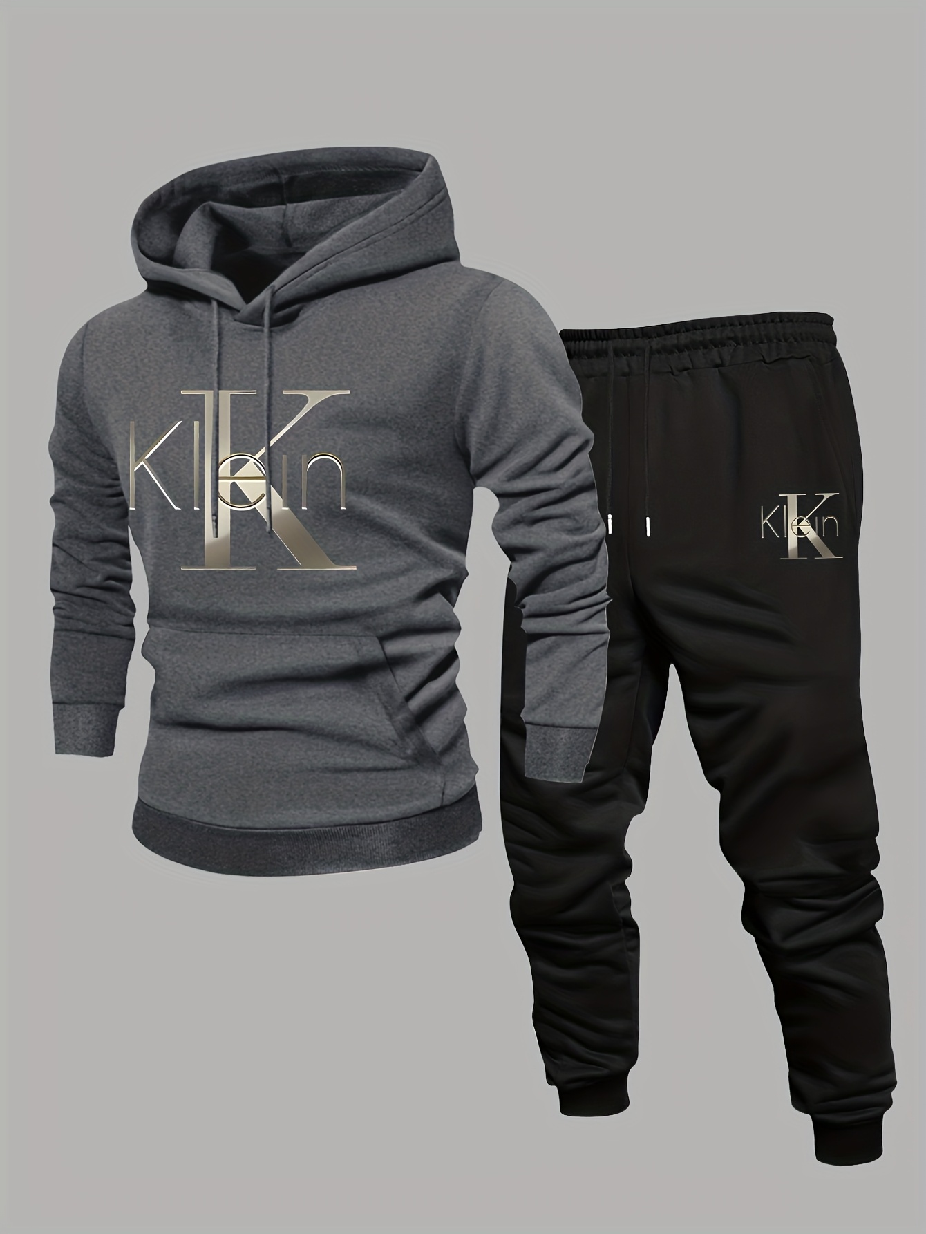 2026 Men's Klein Hoodie & Jogg - Urban Streetwear Brand recensie en prijs