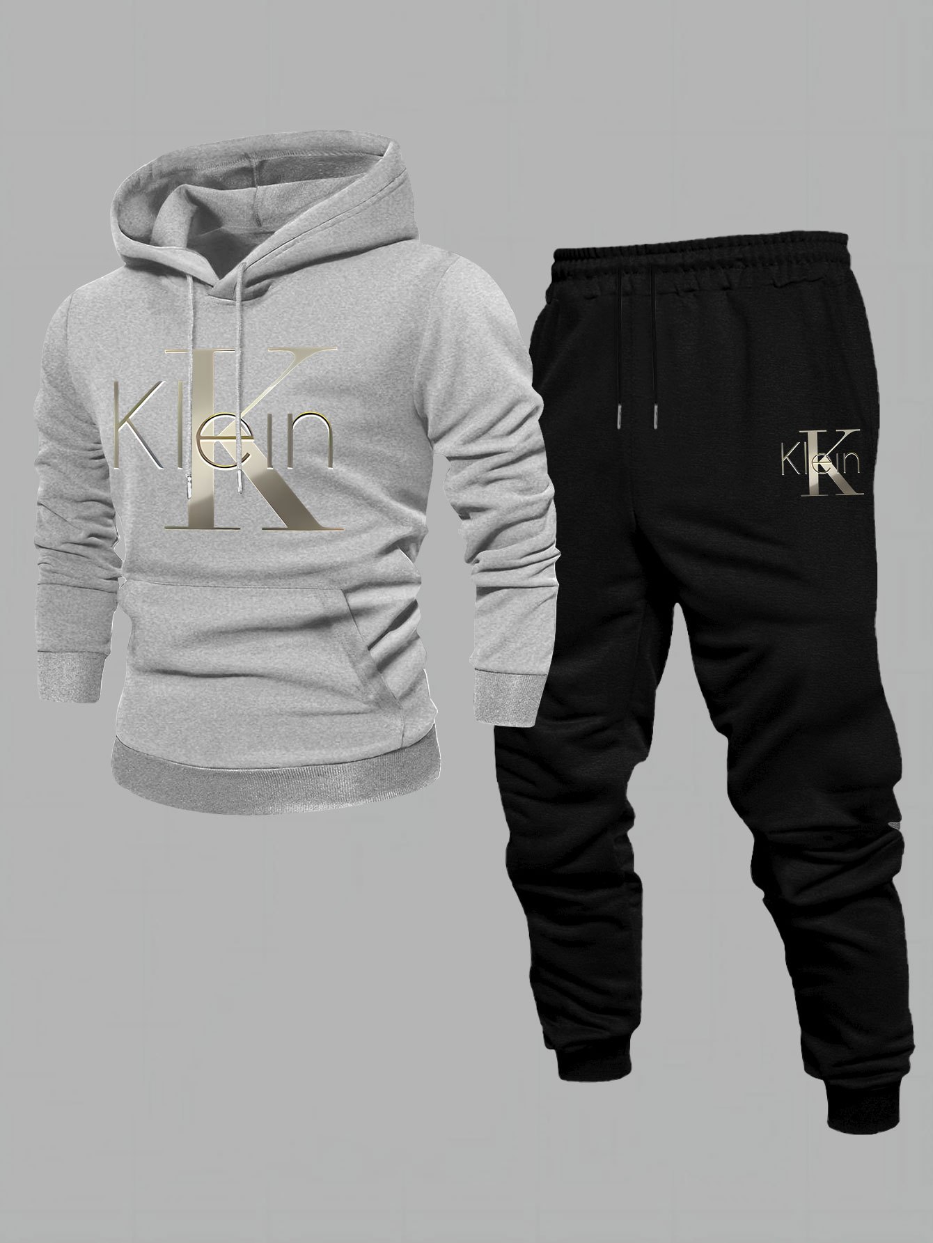 2026 Men's Klein Hoodie & Jogg - Urban Streetwear Brand recensie en prijs