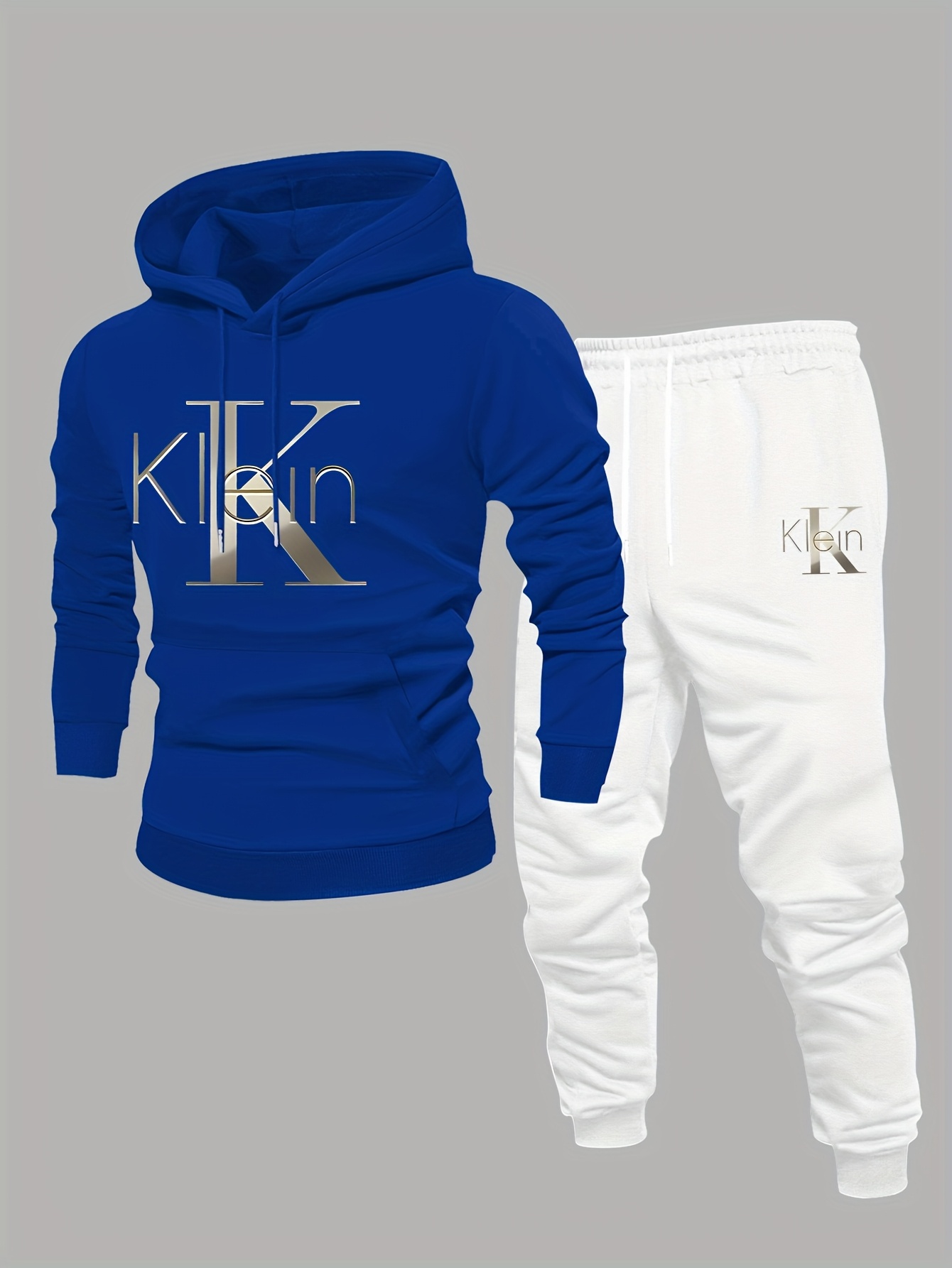 2026 Men's Klein Hoodie & Jogg - Urban Streetwear Brand recensie en prijs