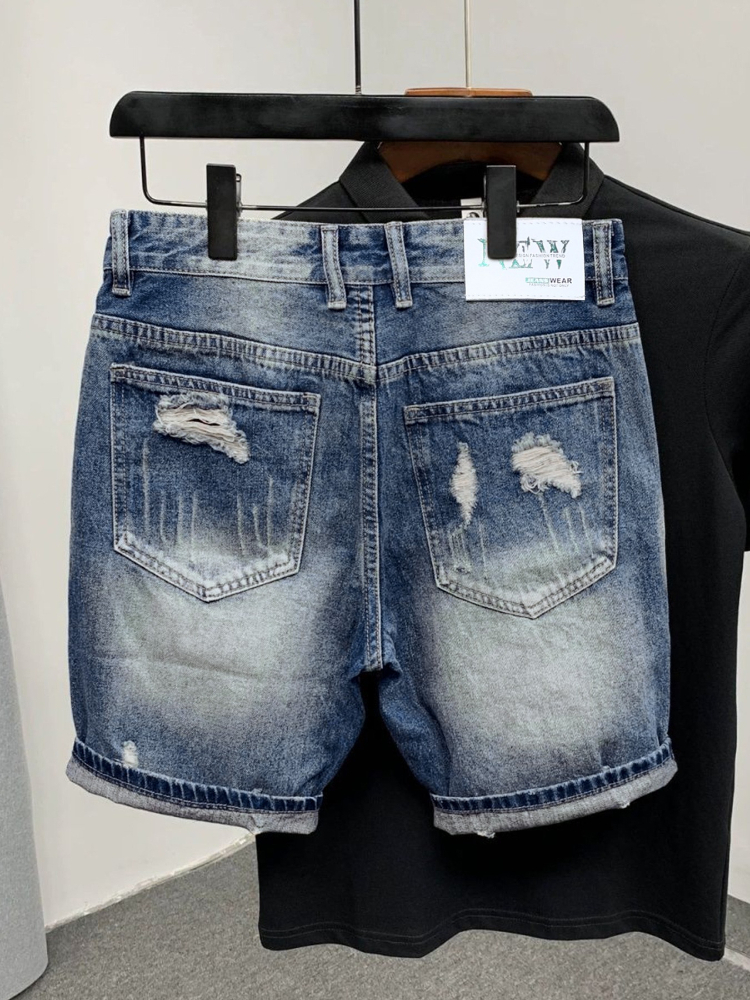 2026 Summer Ripped Straight Me - Streetwear Brand For Men recensie en prijs