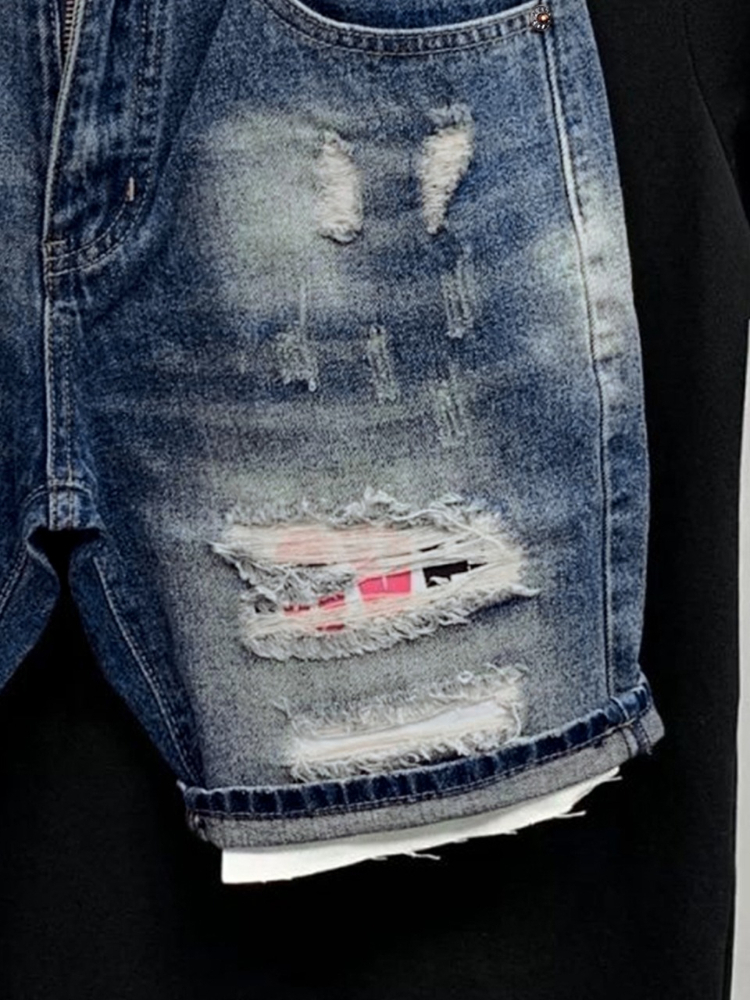 2026 Summer Ripped Straight Me - Streetwear Brand For Men recensie en prijs
