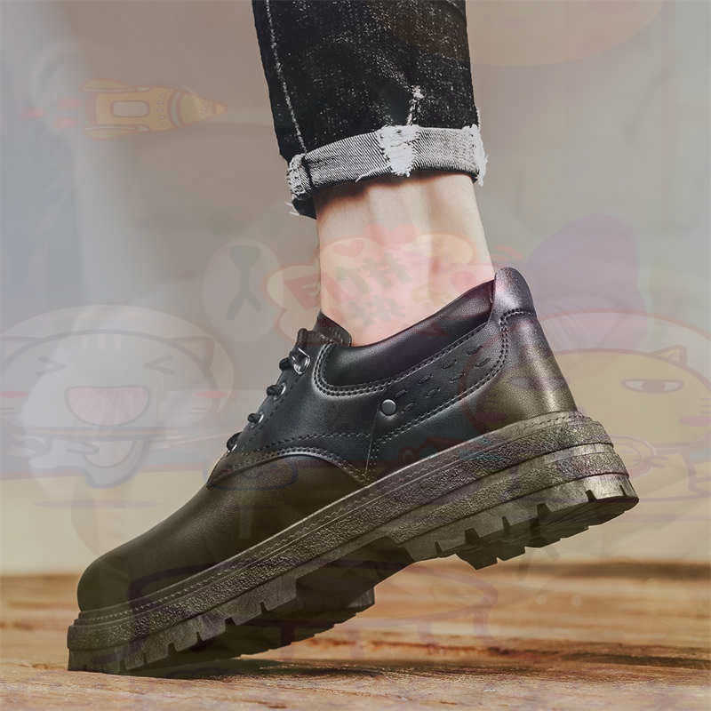 Dark Natural Leather Fashion T - Yellow Streetwear Brand recensie en prijs