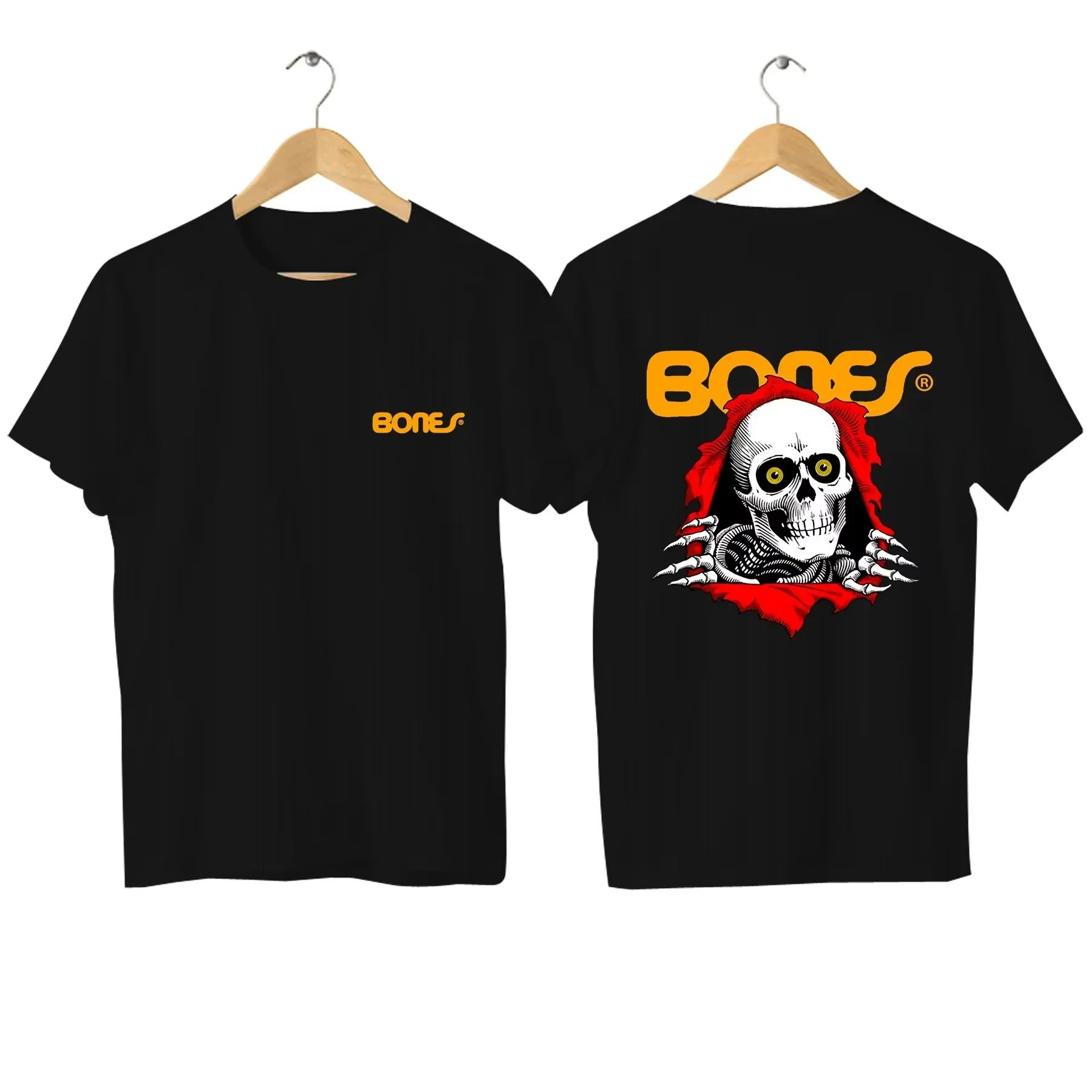 Skull Legendary Skateboard Bra - Streetwear Brand Tees recensie en prijs