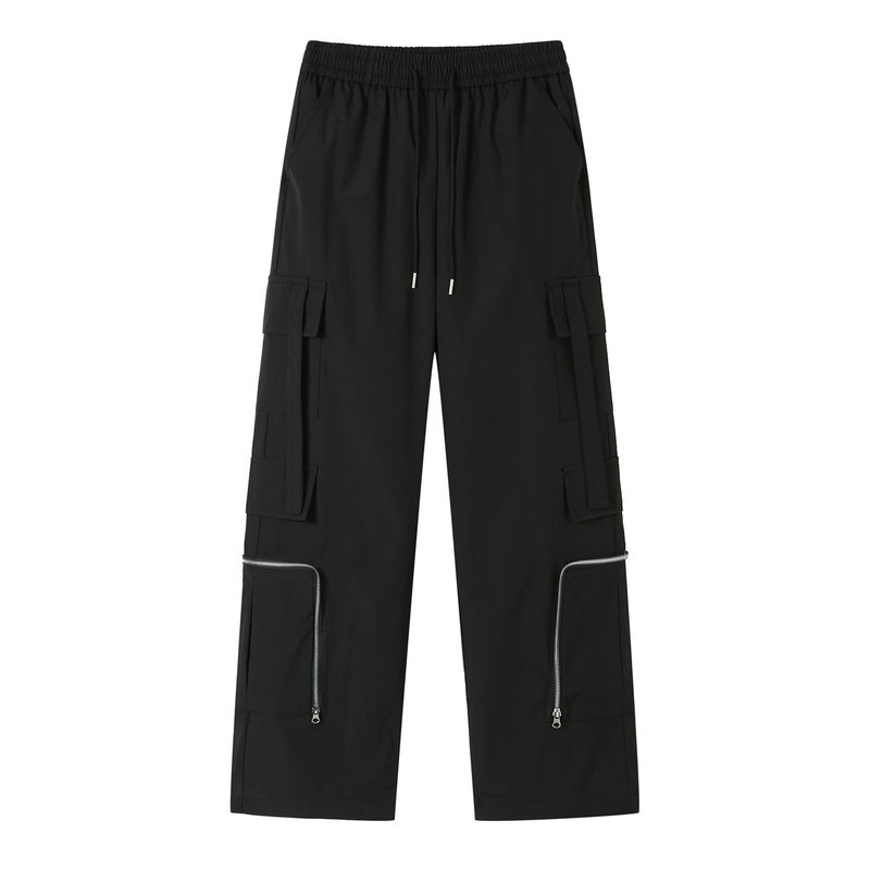 Fashion Men Cargo Pants Loose  - Streetwear Brand For Men recensie en prijs