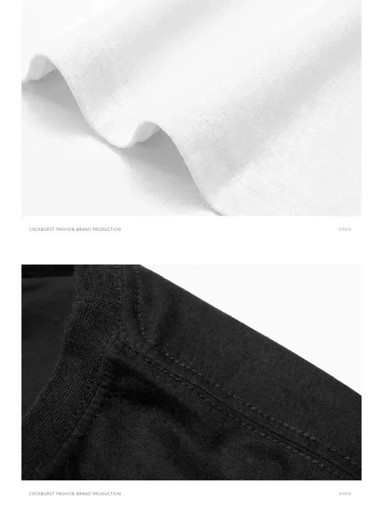 100% pure cotton men's luxurio - Streetwear Clothing Brands recensie en prijs