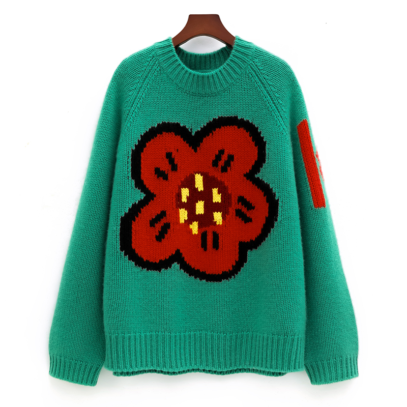 Ladies 100% pure cashmere swea - Streetwear Brand Of The Year recensie en prijs