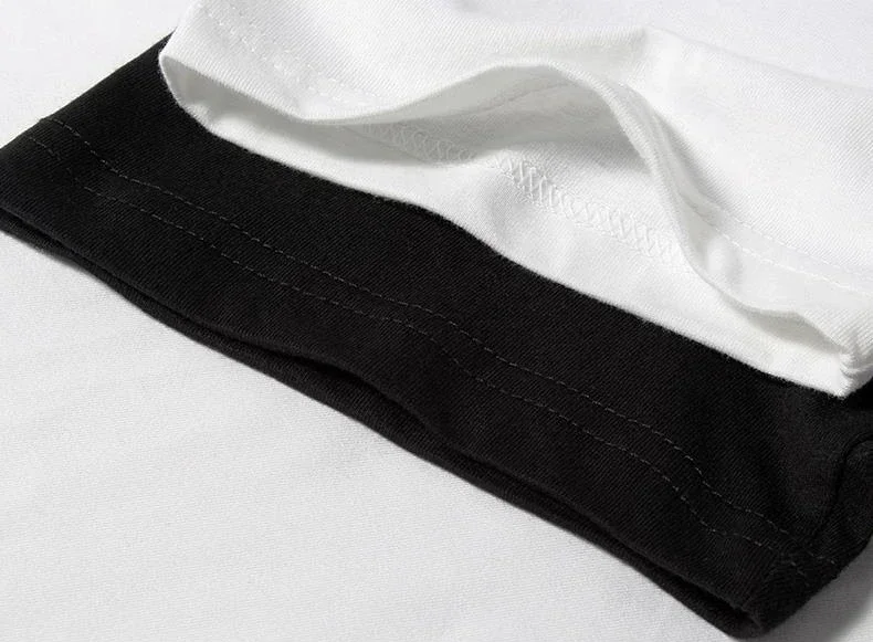 100% pure cotton men's luxurio - Streetwear Clothing Brands recensie en prijs