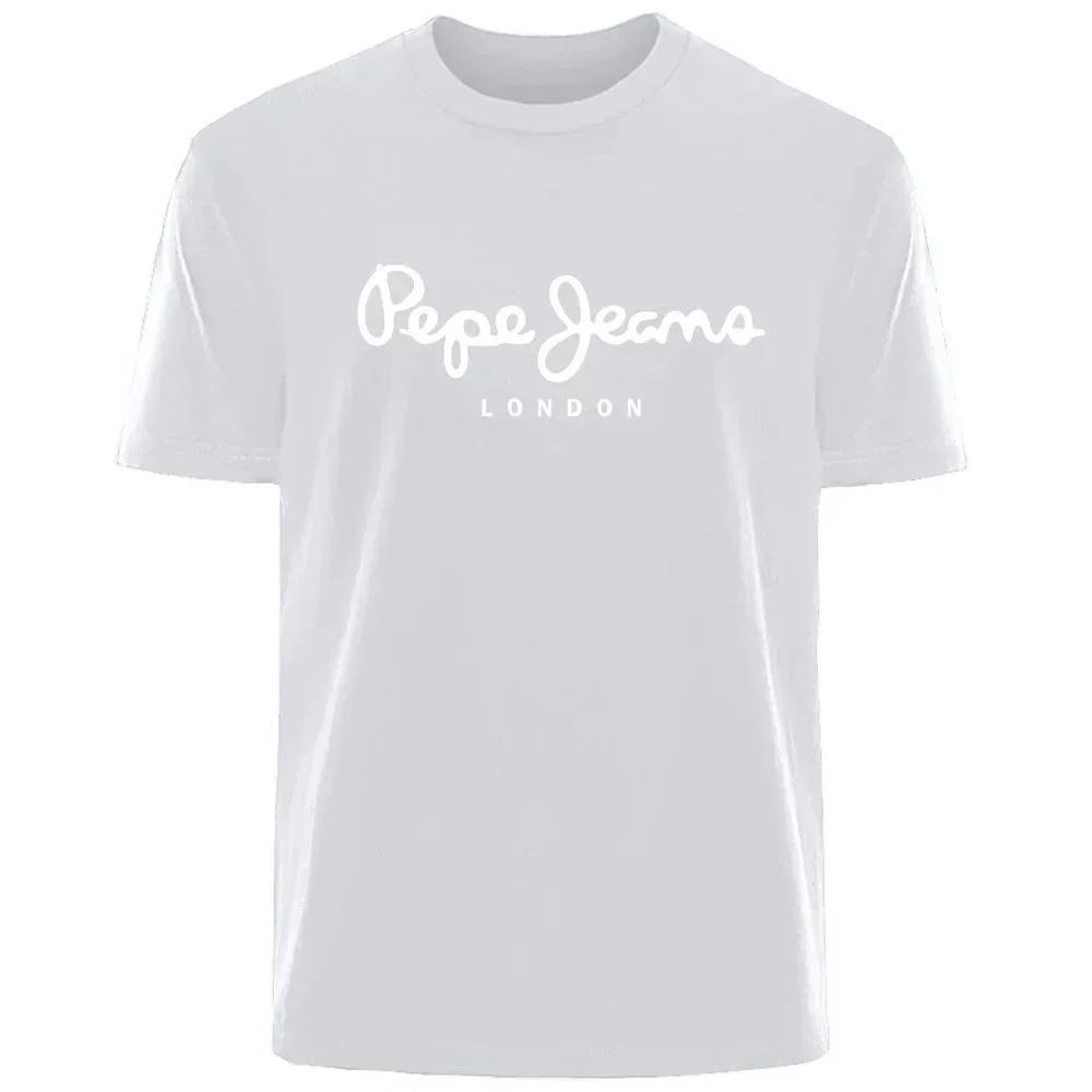 London Women Men Logo Short-sl - Streetwear Brands London recensie en prijs