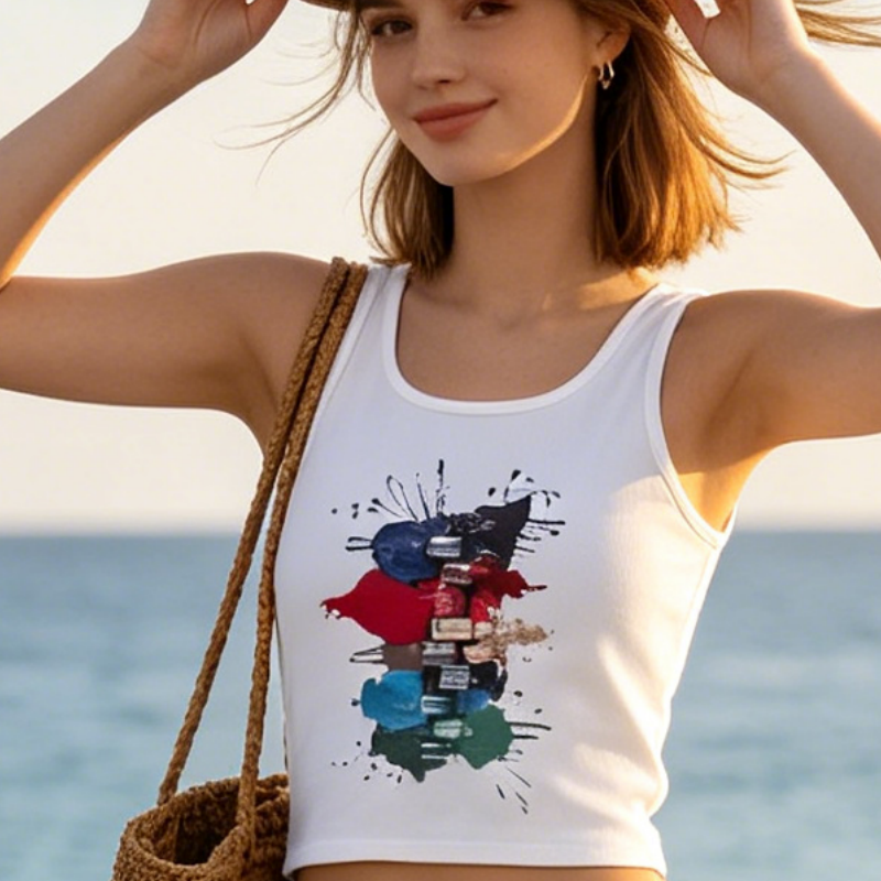 Fashion Brand Graphics Crop To - Gothic Streetwear Brand recensie en prijs