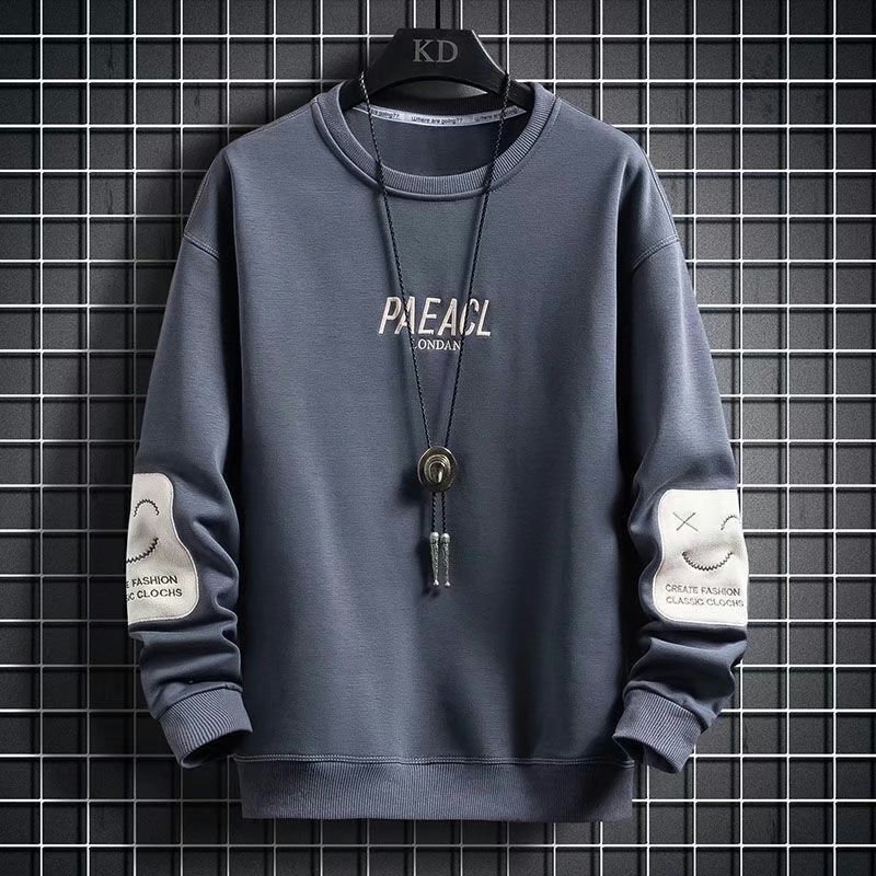 Men's Spring Autumn Long Sleev - Urban Streetwear Brand recensie en prijs