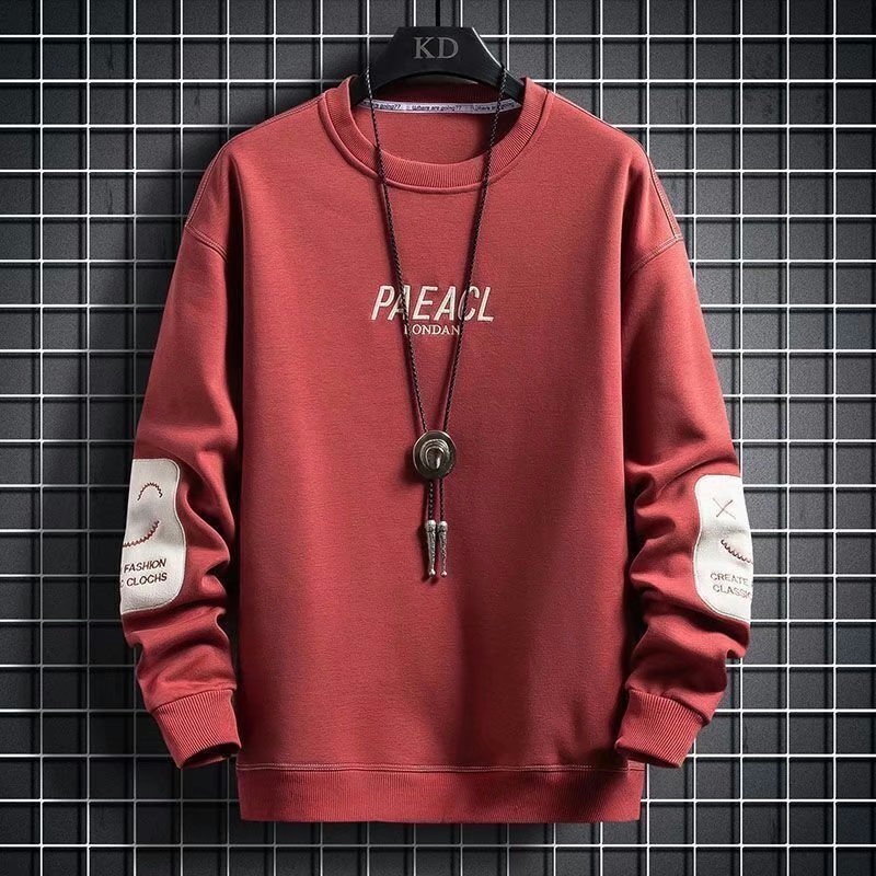 Men's Spring Autumn Long Sleev - Urban Streetwear Brand recensie en prijs