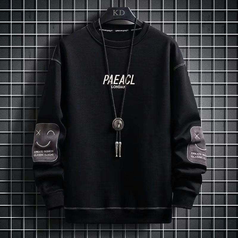 Men's Spring Autumn Long Sleev - Urban Streetwear Brand recensie en prijs