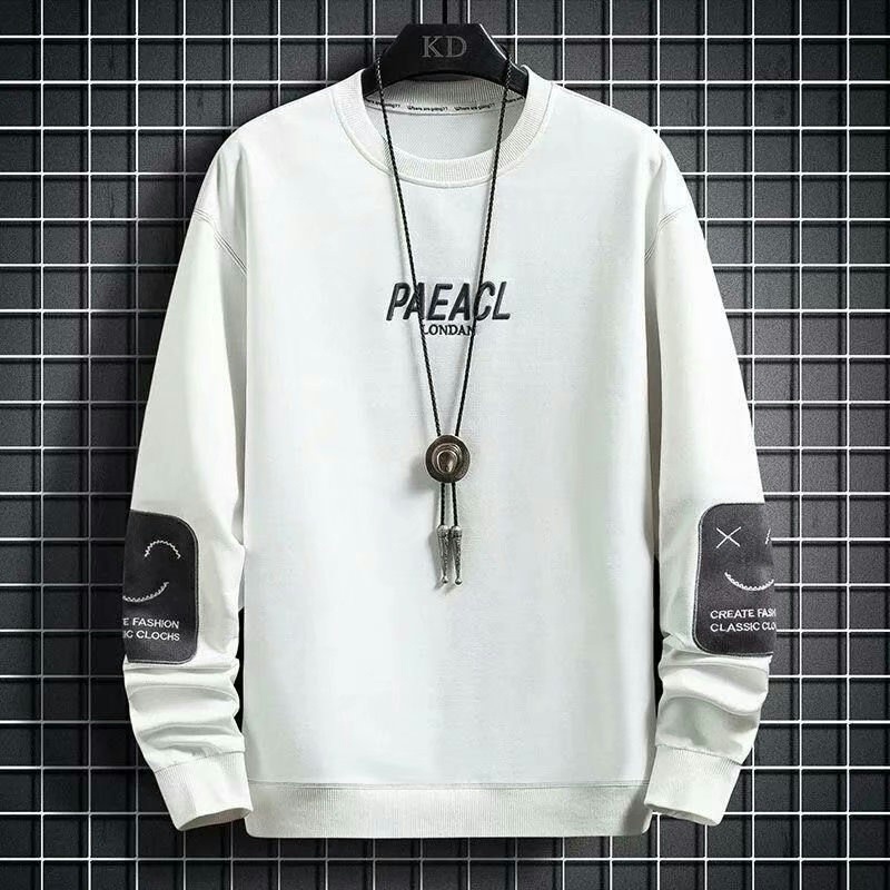 Men's Spring Autumn Long Sleev - Urban Streetwear Brand recensie en prijs