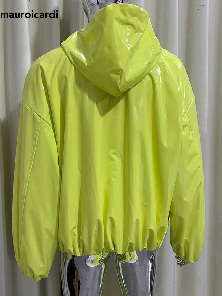 Mauroicardi Spring Oversized S - Streetwear Clothing Brands recensie en prijs