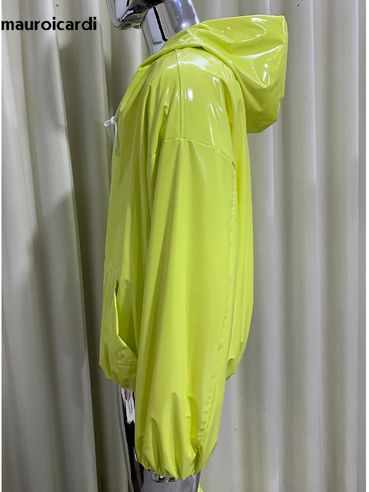 Mauroicardi Spring Oversized S - Streetwear Clothing Brands recensie en prijs