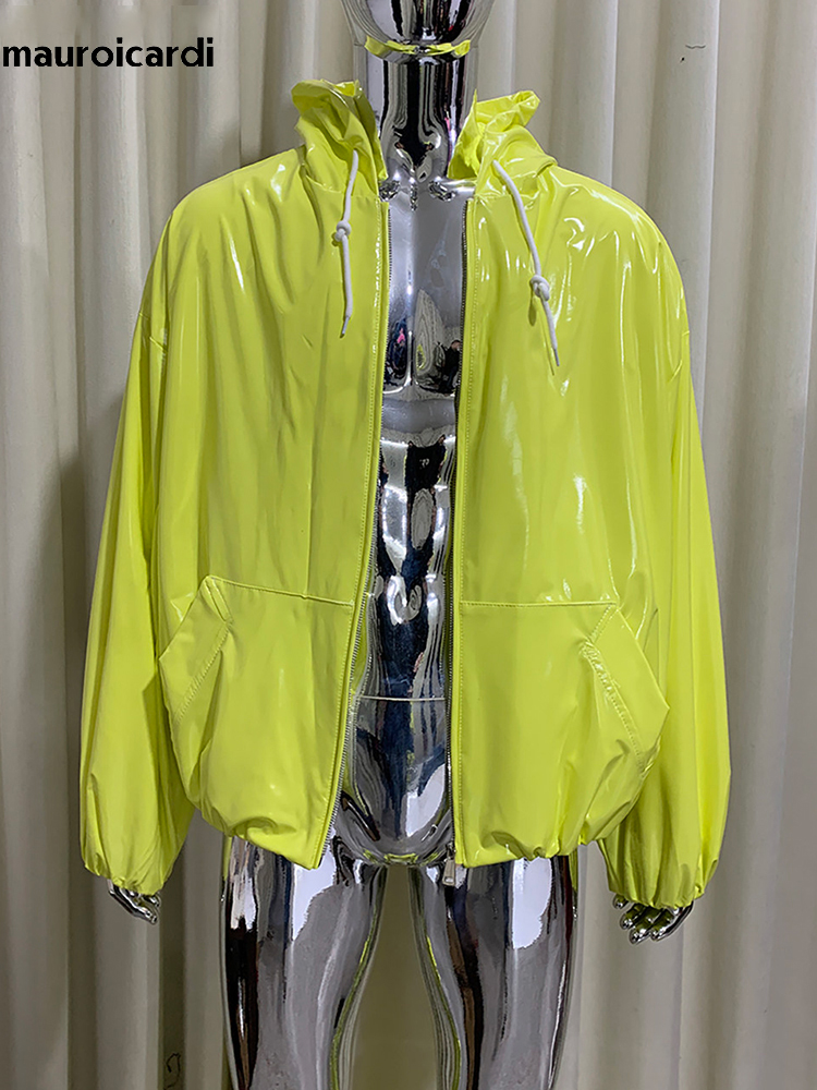 Mauroicardi Spring Oversized S - Streetwear Clothing Brands recensie en prijs