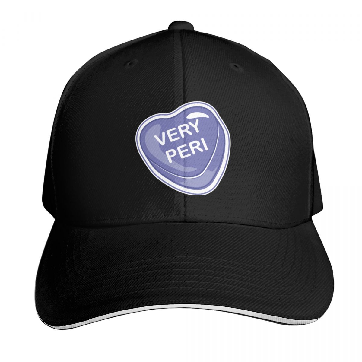 Very Peri Valentine's heart -  - Streetwear Brand Of The Year recensie en prijs