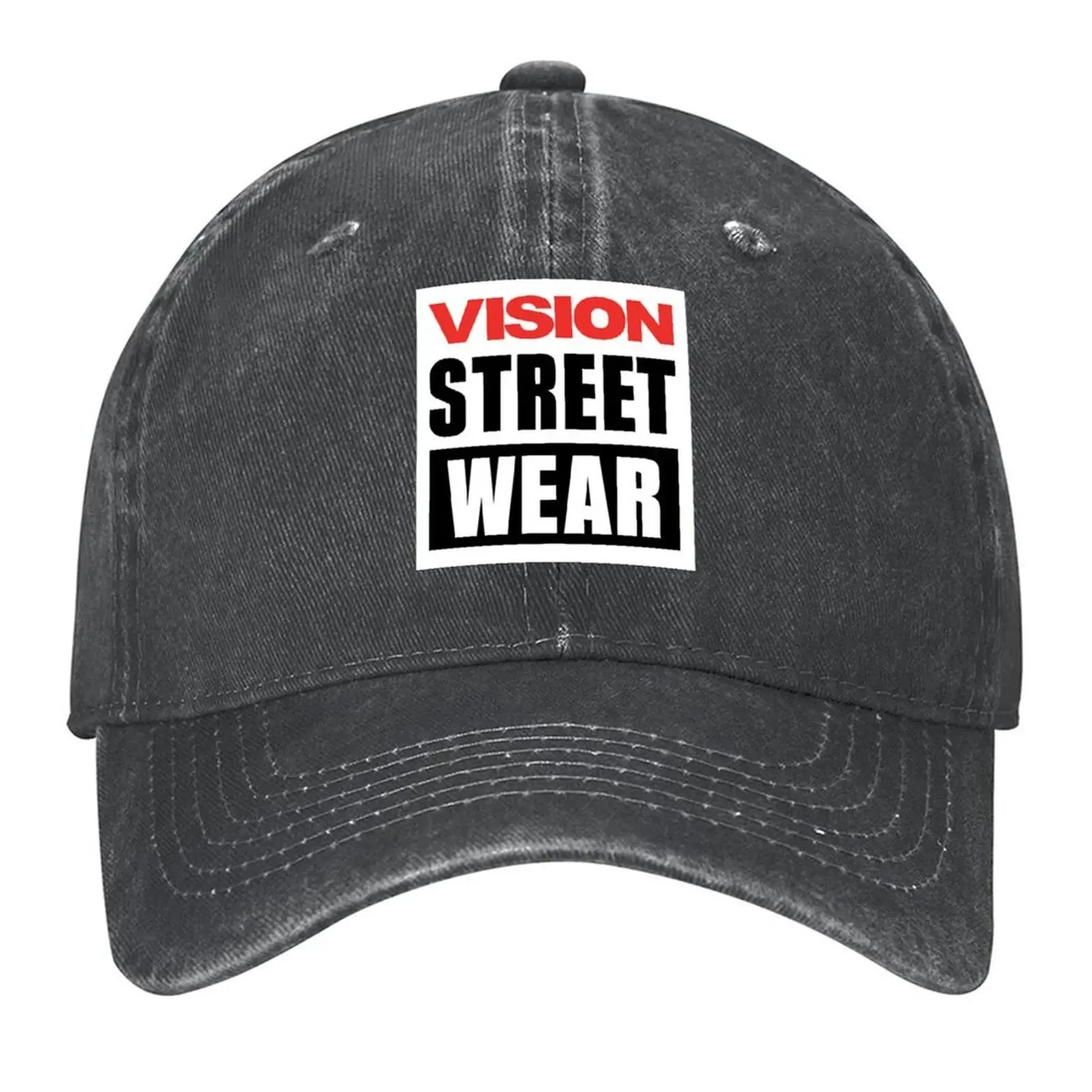 VISION STREET WEAR Baseball Ca - Streetwear Brand Bag recensie en prijs