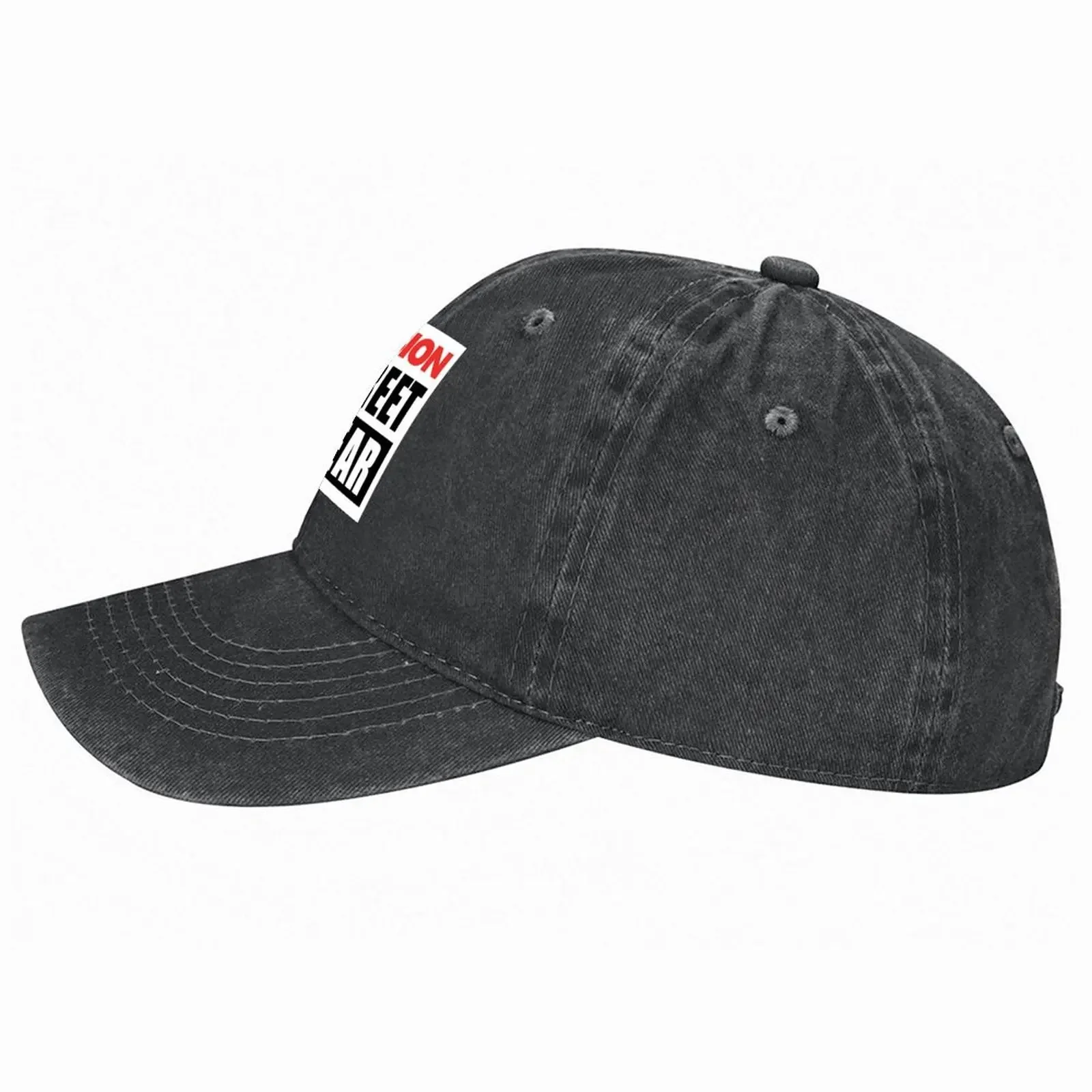 VISION STREET WEAR Baseball Ca - Streetwear Brand Bag recensie en prijs