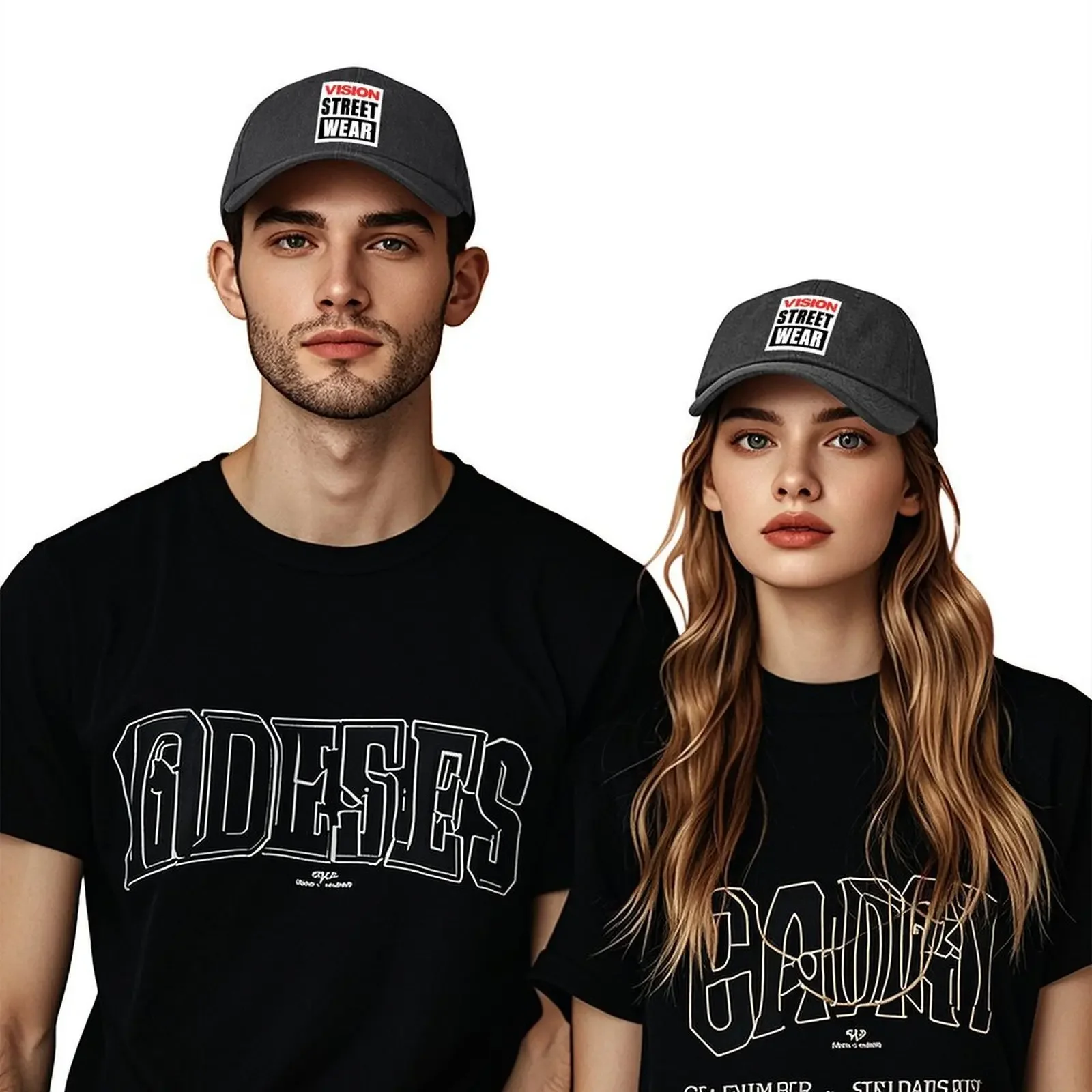 VISION STREET WEAR Baseball Ca - Streetwear Brand Bag recensie en prijs