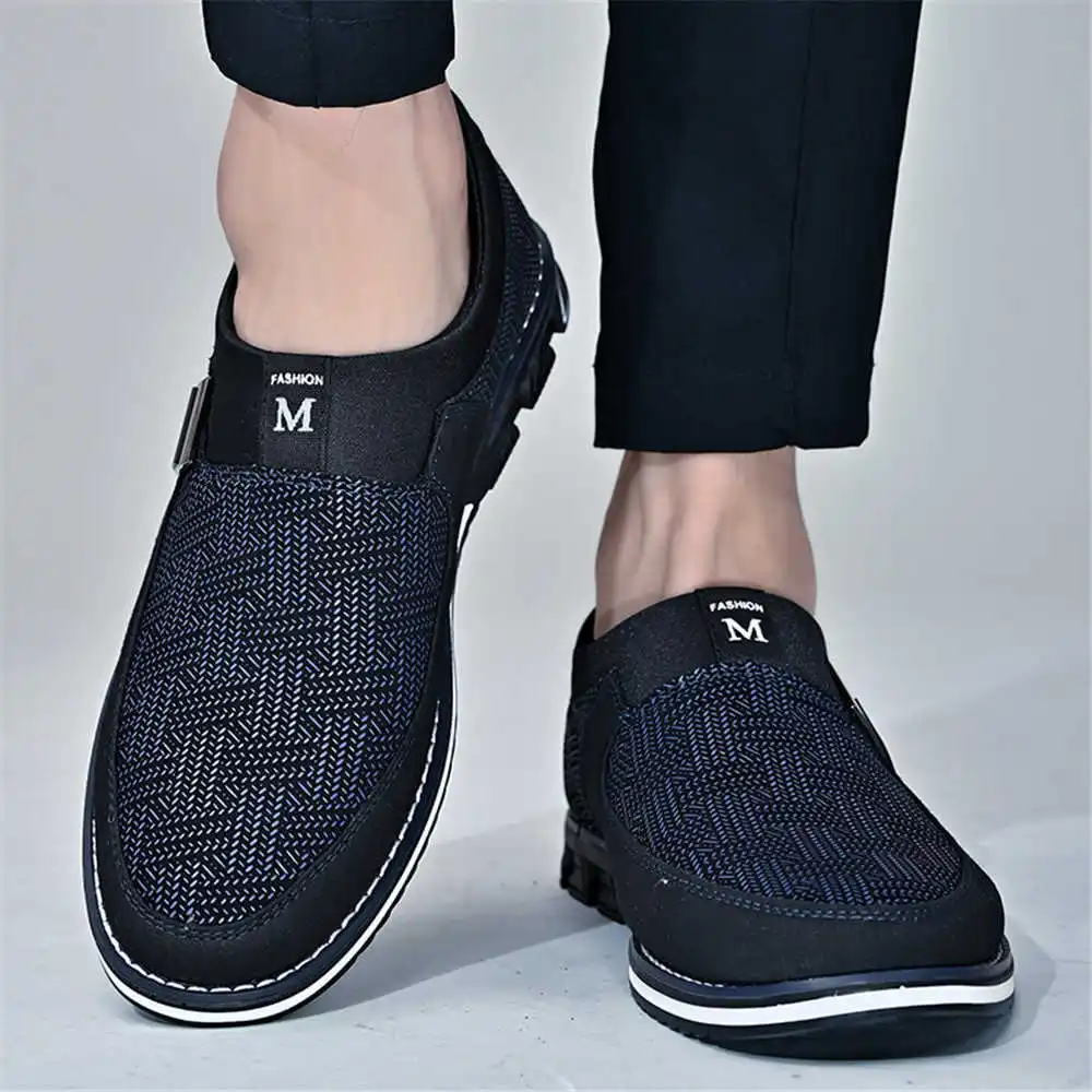 Dark Blue 44-45 Summer Shoes S - Yellow Streetwear Brand recensie en prijs