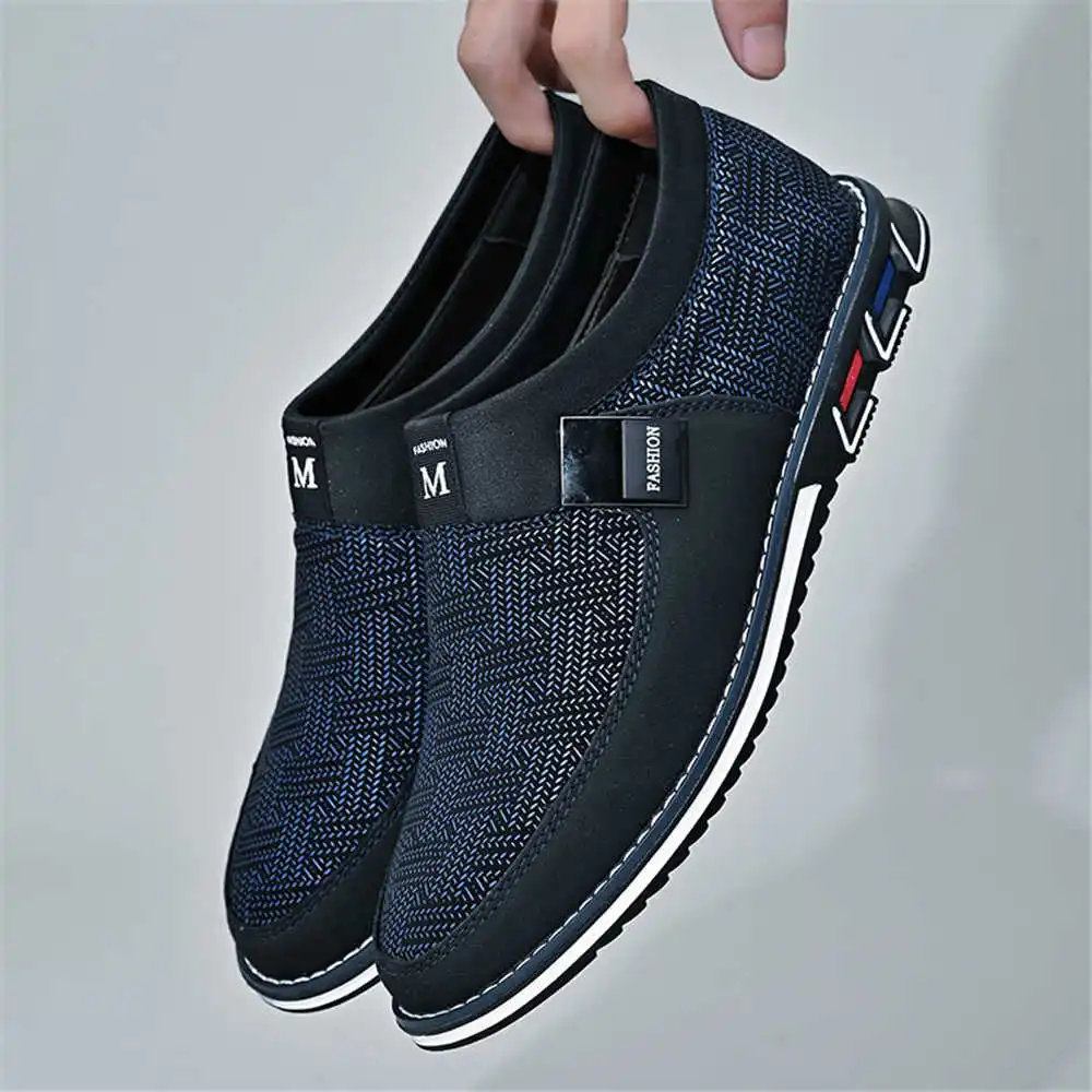 Dark Blue 44-45 Summer Shoes S - Yellow Streetwear Brand recensie en prijs