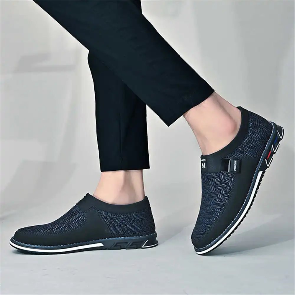 Dark Blue 44-45 Summer Shoes S - Yellow Streetwear Brand recensie en prijs