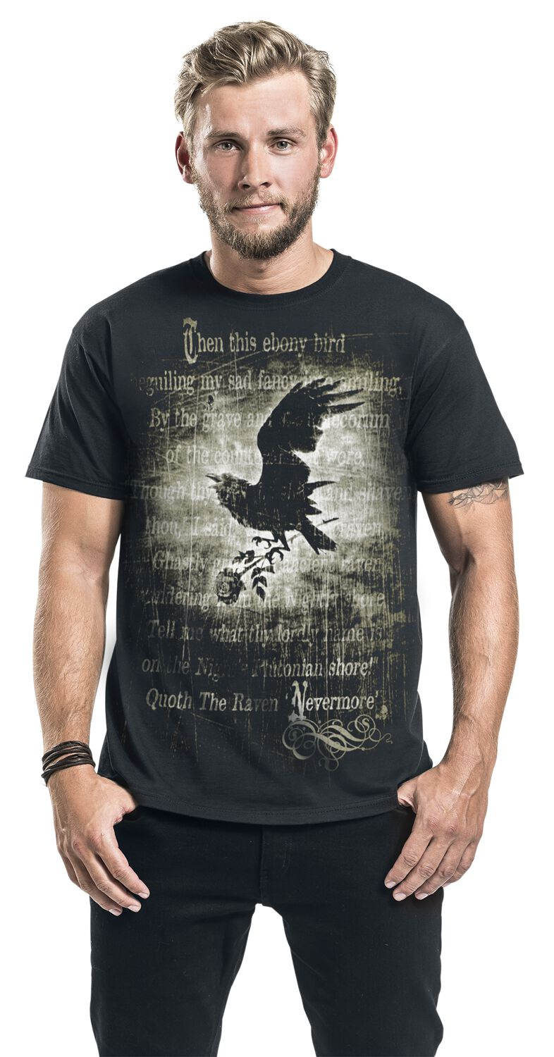 Devil Goat Dark Gothic Brand T - Gothic Streetwear Brand recensie en prijs