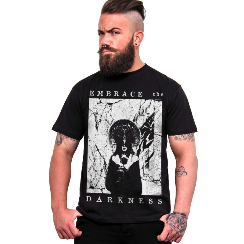 Devil Goat Dark Gothic Brand T - Gothic Streetwear Brand recensie en prijs