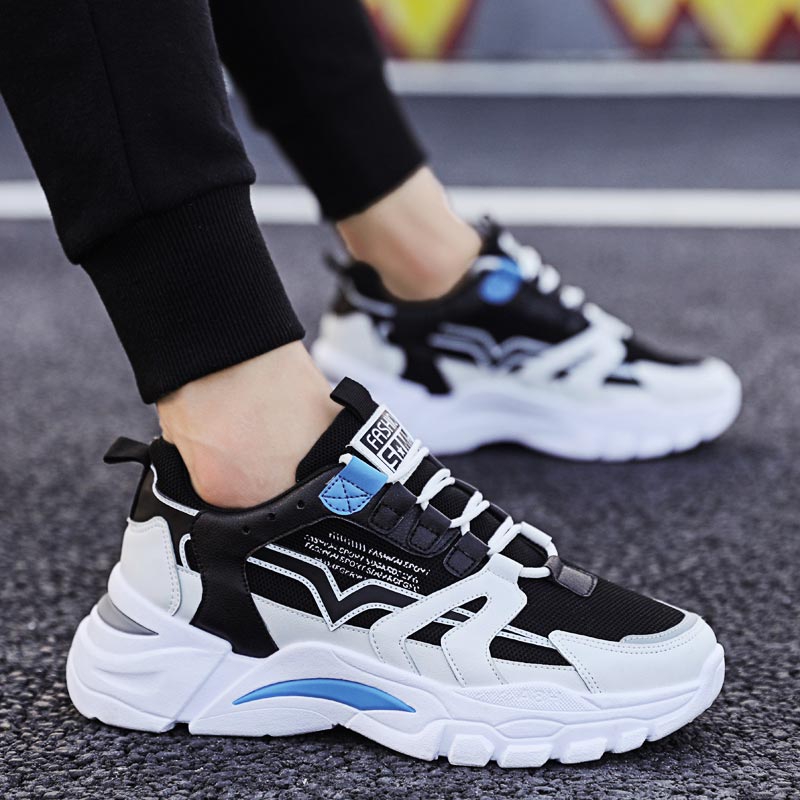 Big Size Chunky Height Man Sne - Off White Streetwear Brand recensie en prijs